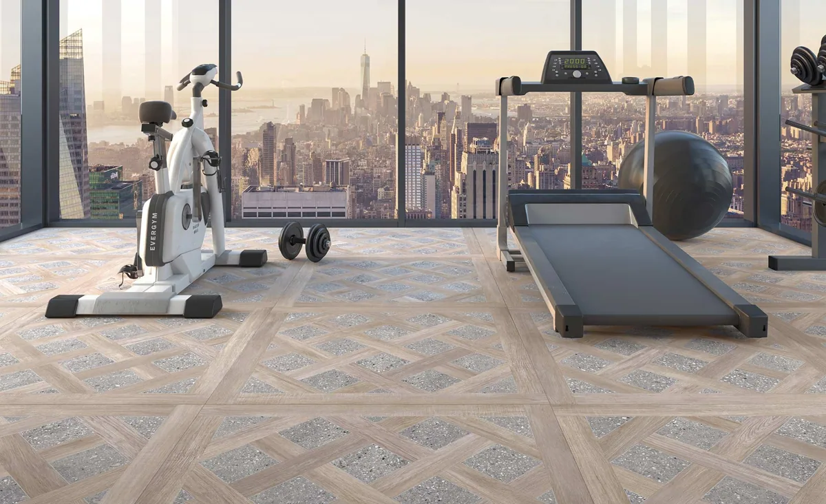 INTARSIO Intarsio Grey Natural