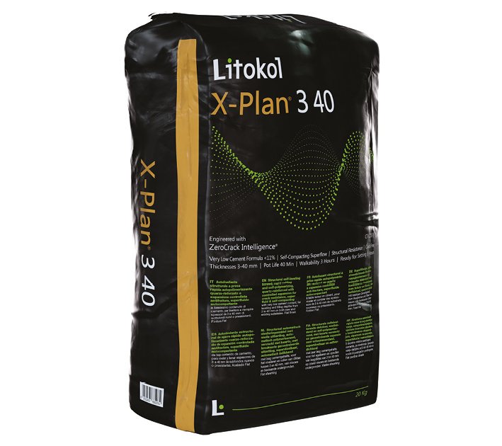 X-Plan® 3-40