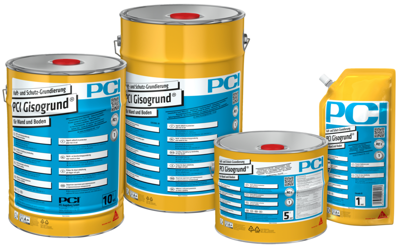 PCI Gisogrund
