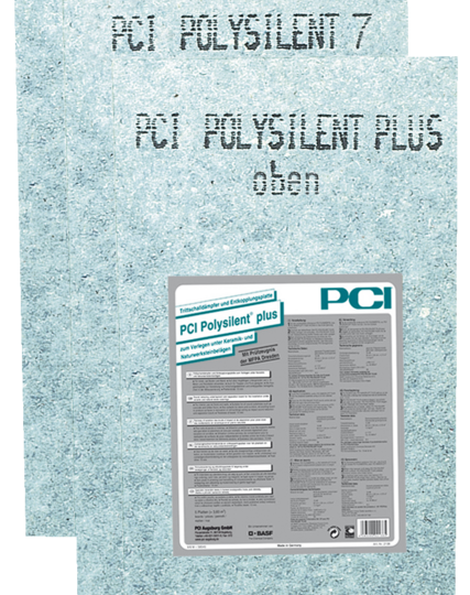 PCI PolySilent 4 mm
